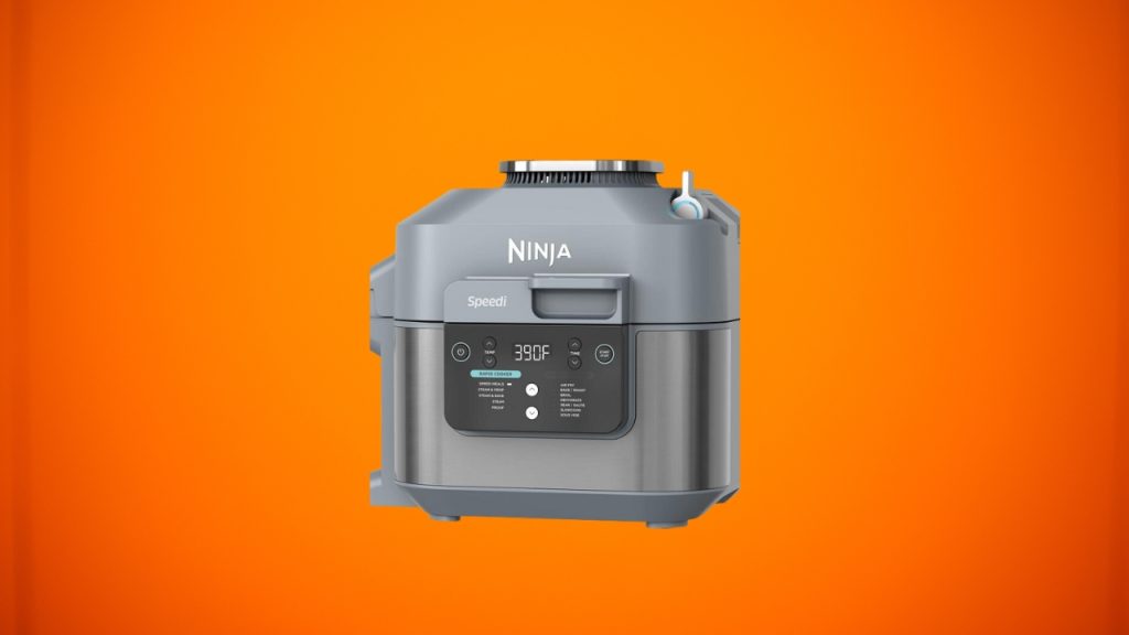 Ninja Speedi Rapid Cooker & Air Fryer Review