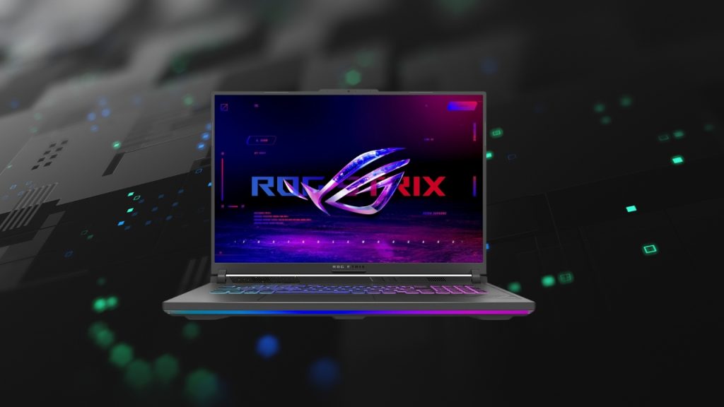 ASUS ROG Strix G18 Gaming Laptop
