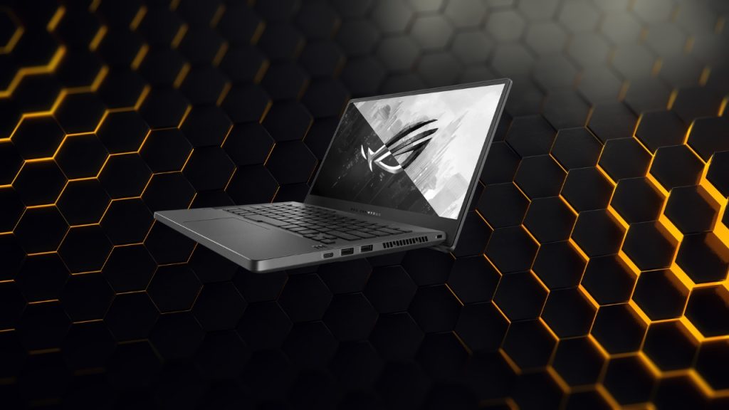 ASUS ROG Zephyrus G14 Gaming Laptop