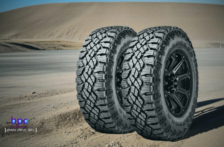 All Terrain Tires