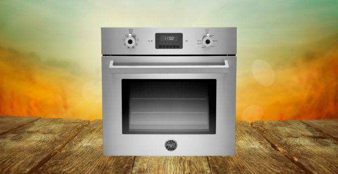 Top 5 Best 24-Inch Wall Ovens