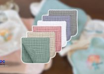 Baby Bibs & Burp Cloths Sets