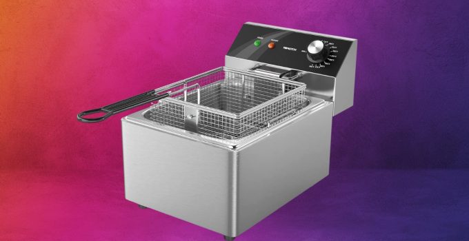Best Commercial Deep Fryers