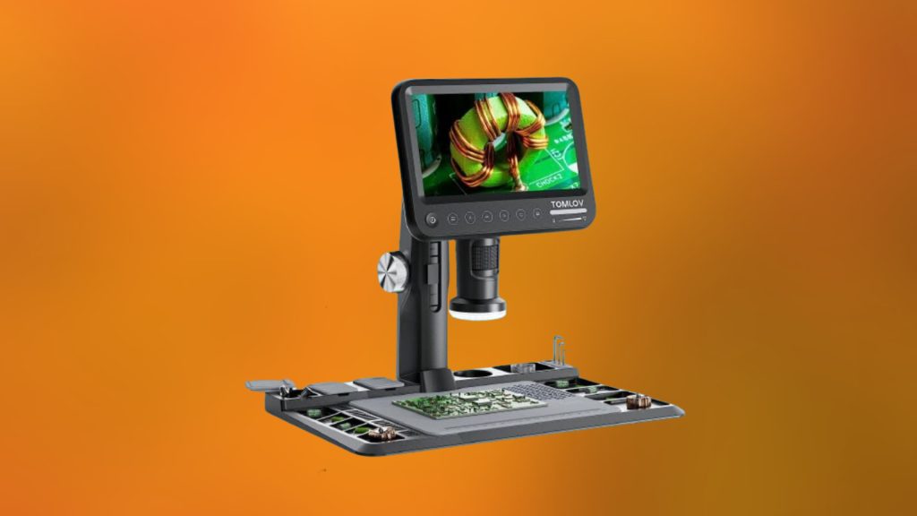 digital microscopes
