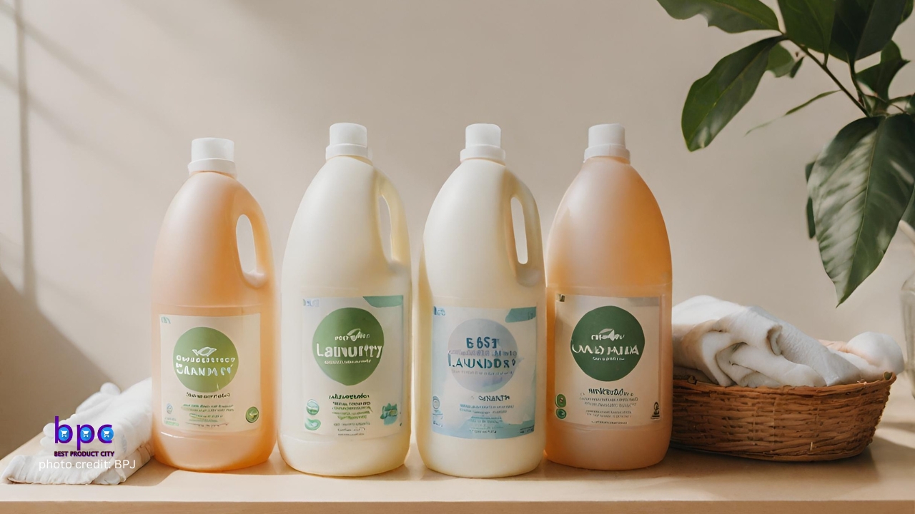 7 Best EcoFriendly Laundry Detergents of 2024 bestproductcity