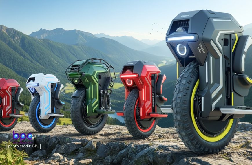 Electric Unicycles