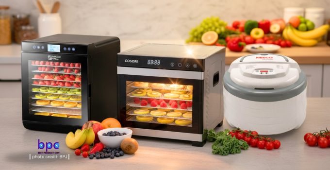 Food Dehydrators