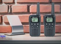 Long-Range Walkie Talkies