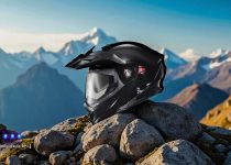 Modular Motorcycle Helmets