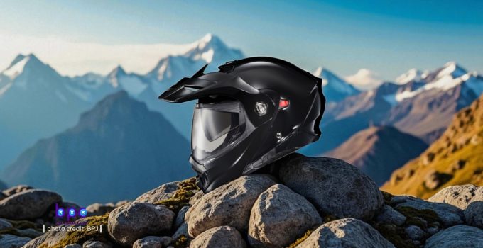 Modular Motorcycle Helmets