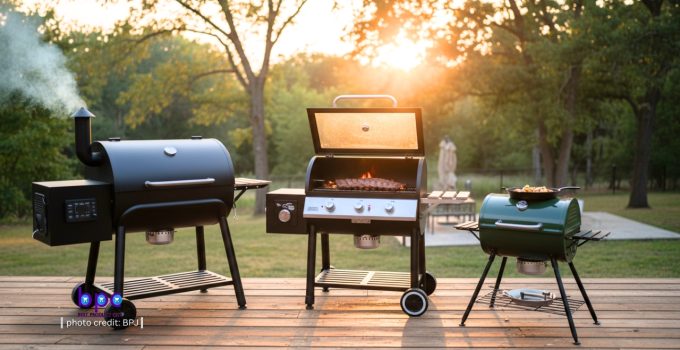 Pellet Grills