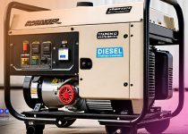 10 Best Portable Diesel Generators