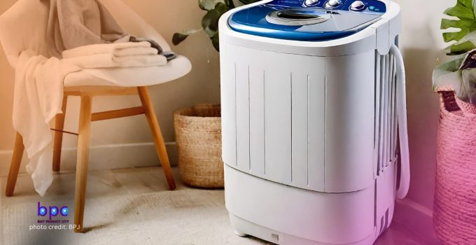 Best Portable Washing Machines