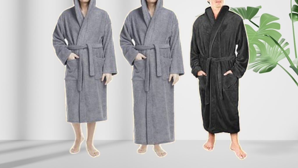 Best Robes for Men
