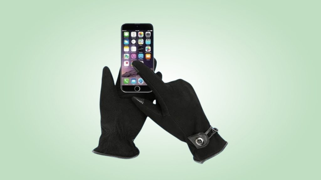 Top 5 Best Touchscreen Gloves