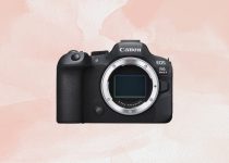 Canon EOS R6 Mark II Mirrorless Camera