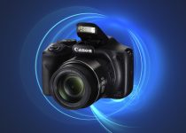 Canon PowerShot SX540 Camera