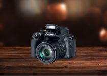 Canon Powershot SX70 Camera