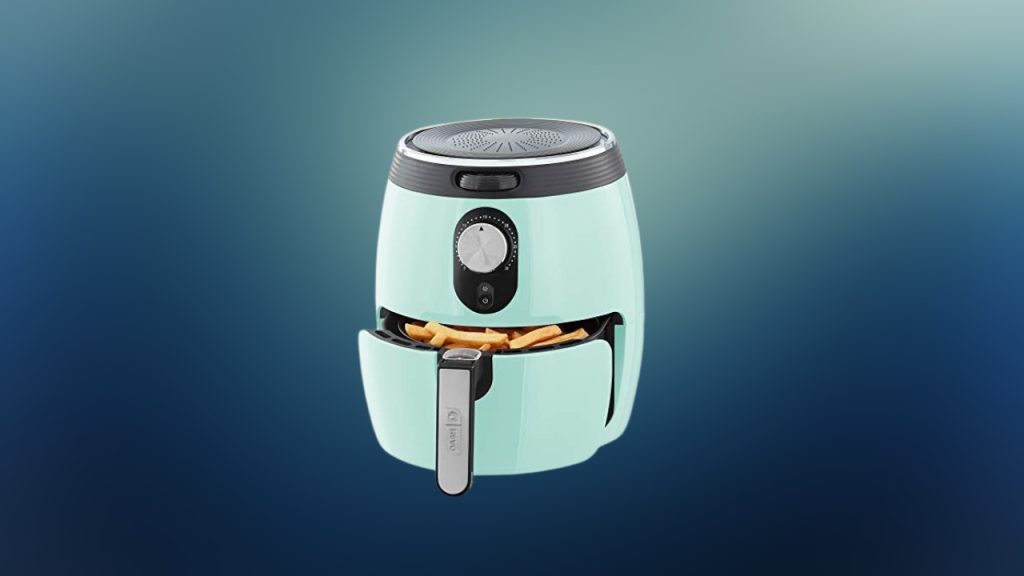 DASH Deluxe Electric Air Fryer
