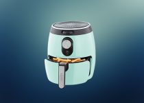 DASH Deluxe Electric Air Fryer
