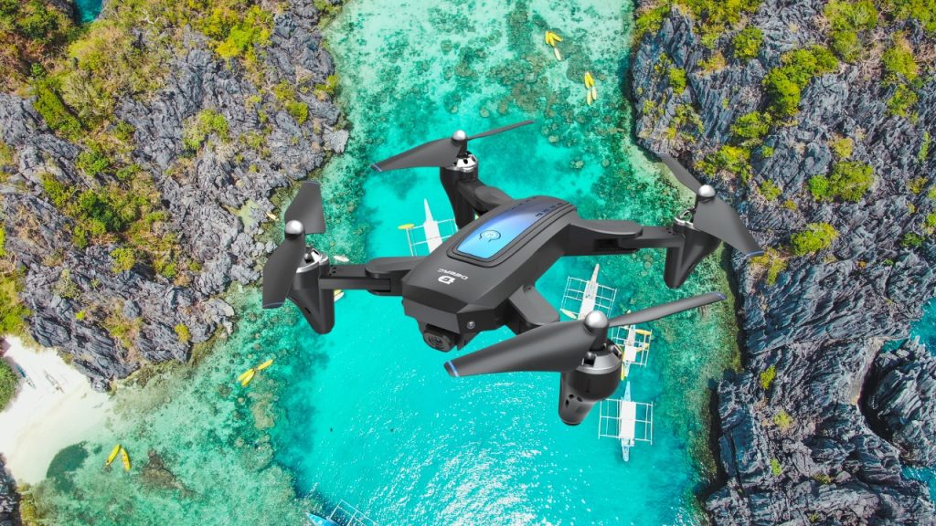 DEERC D10 Drone