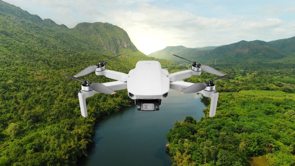 DJI Mini 2 Drone