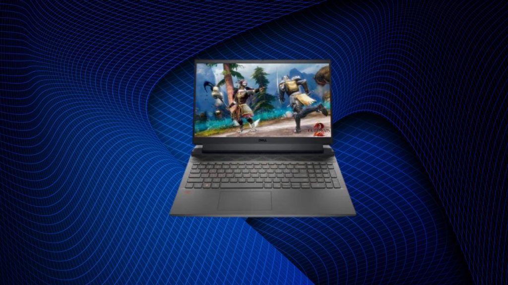 Dell G15 Gaming Laptop