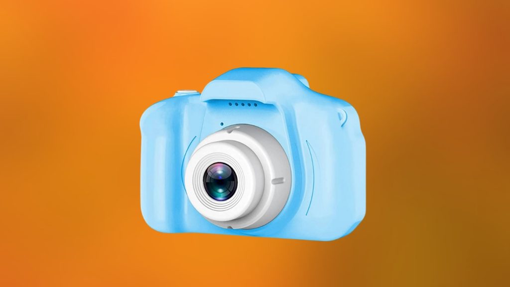 Best Digital Cameras for Kids