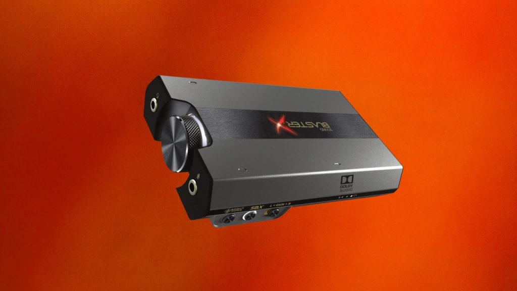 Top 5 External Sound Cards for Laptops