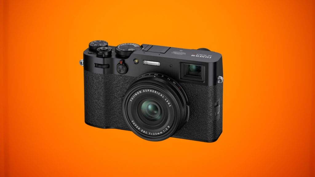 Fujifilm X100V Digital Camera