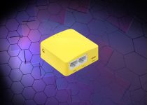 GL.iNet GL-MT300N-V2 Mobile Hotspot