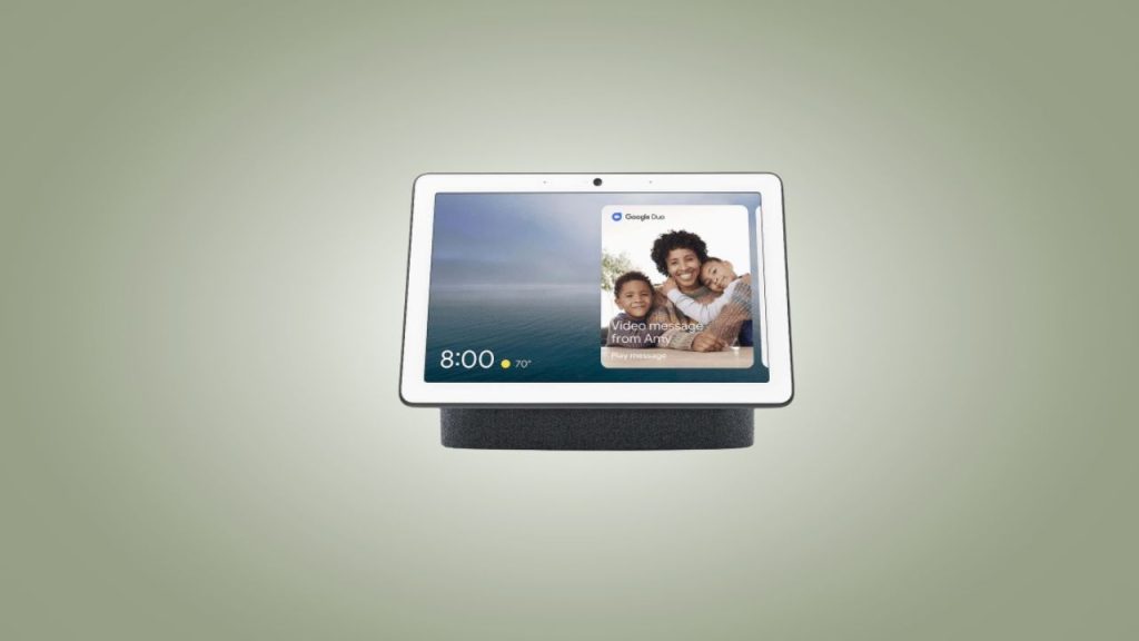 Google Nest Hub