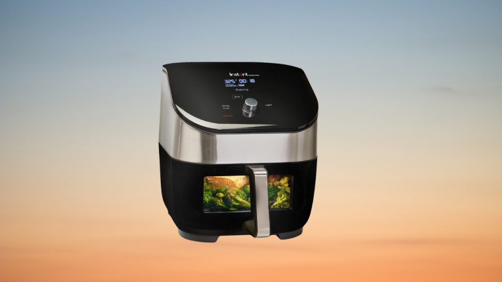 Instant Pot 6-Quart Air Fryer Oven