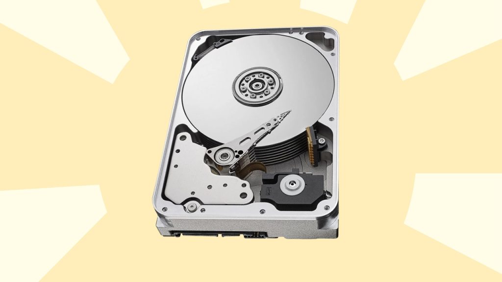 Internal Hard Drives