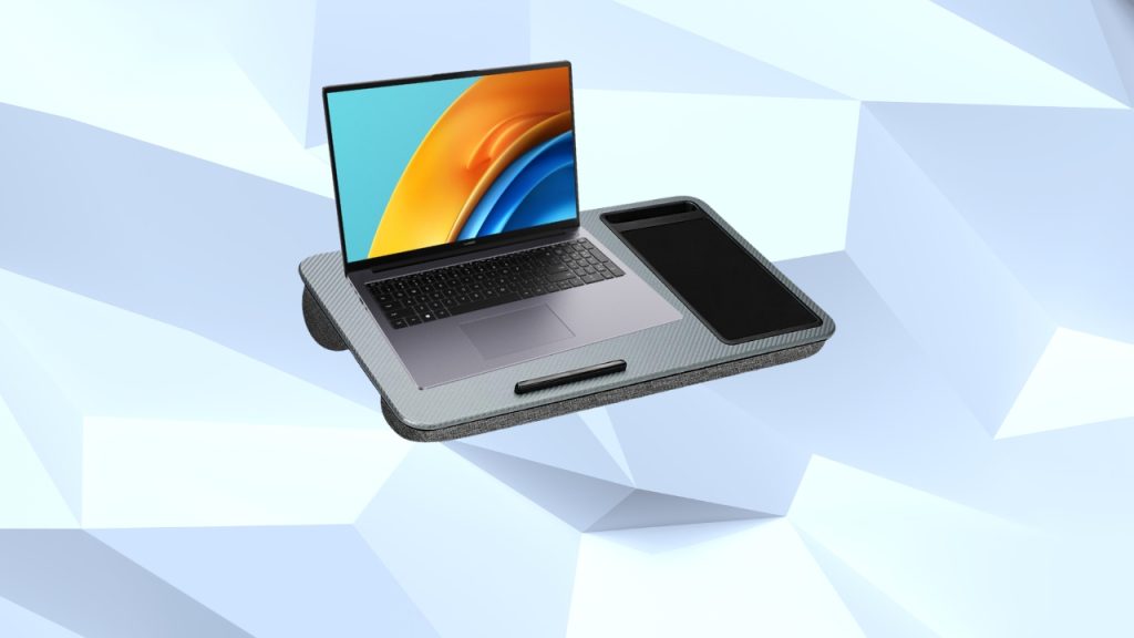 LapGear Home Office Lap Desk