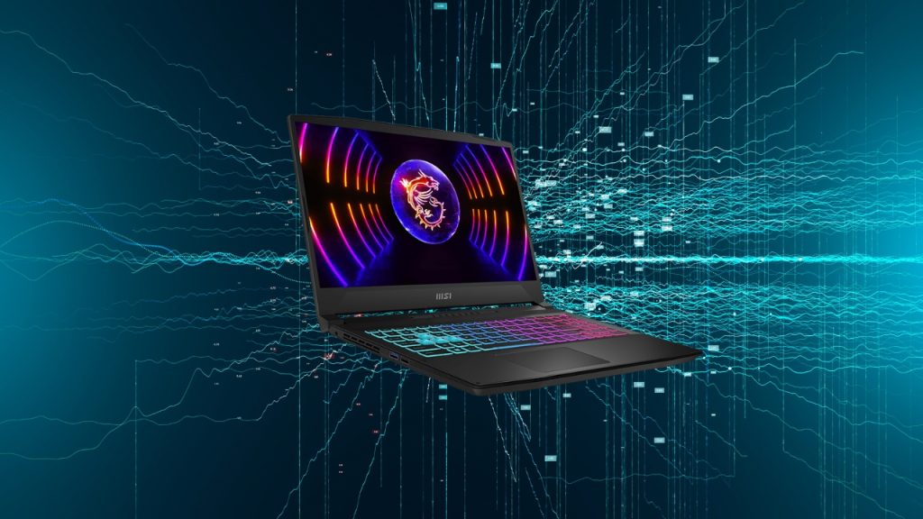 MSI Katana 15 Gaming Laptop