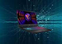 MSI Katana 15 Gaming Laptop