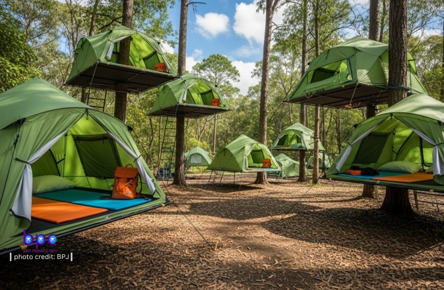 Coolest Camping Gadgets