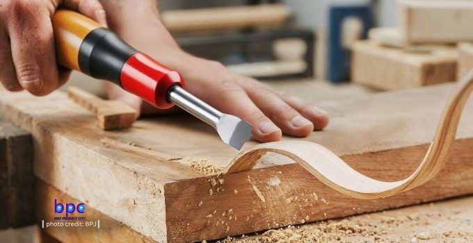 NEW WOODWORKING TOOLS