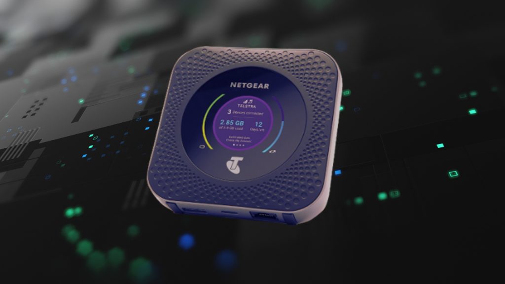 Netgear Nighthawk M1