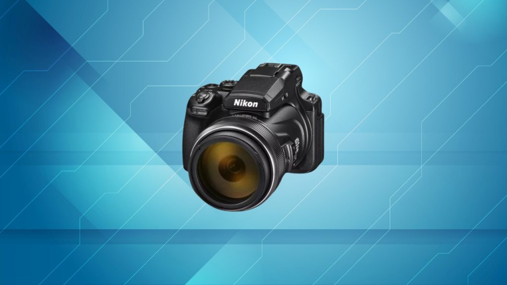 Nikon P1000 Camera