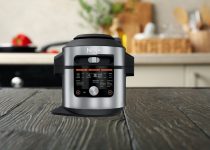 Ninja OL701 Foodi Pressure Cooker Steam Fryer