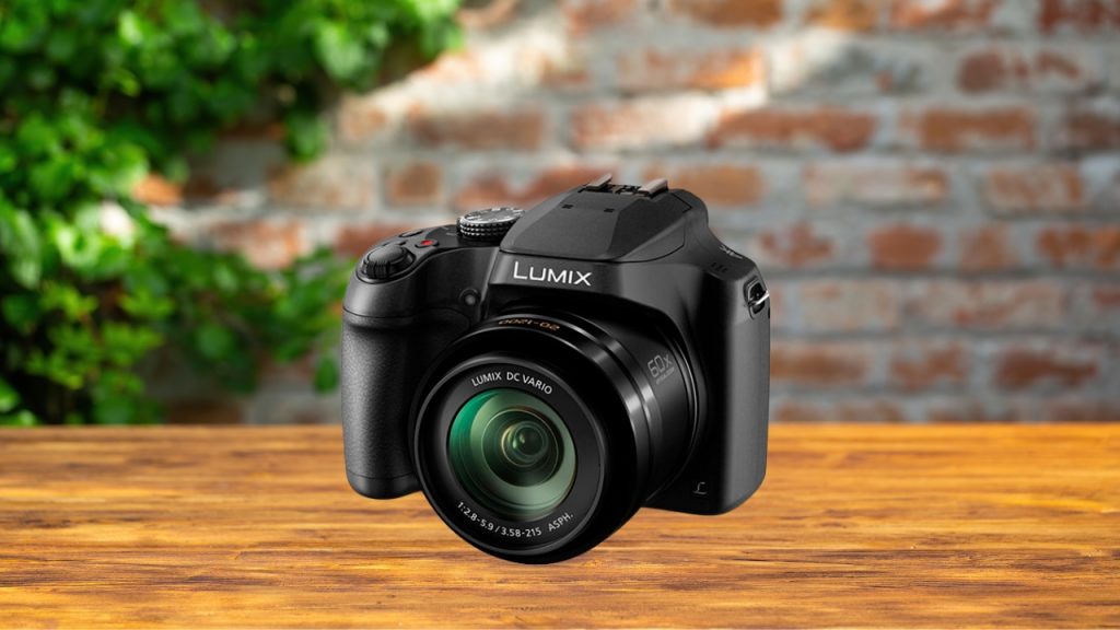 Panasonic Lumix FZ80 Camera