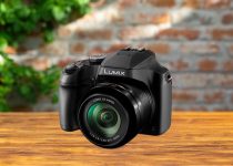 Lumix FZ80 Camera