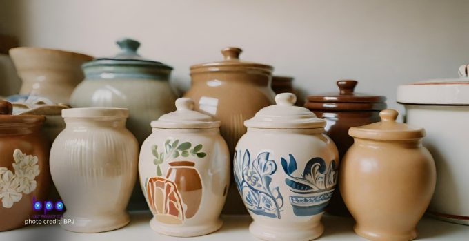 Best Pottery Cookie Jars