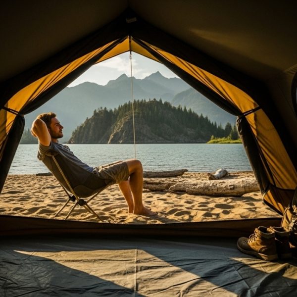 SMARTEST CAMPING GADGETS ON AMAZON