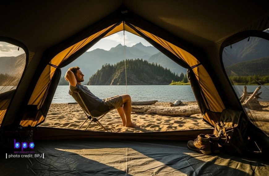 SMARTEST CAMPING GADGETS ON AMAZON