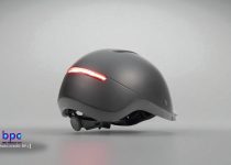 Smart E-Bike Helmets