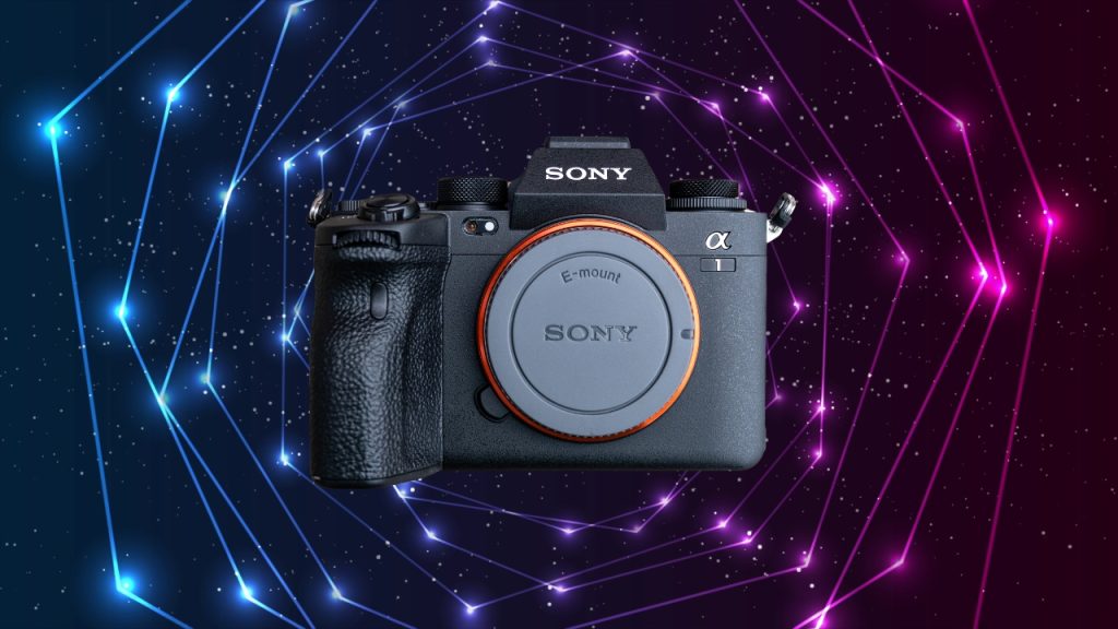 Sony a1 Mirrorless Camera