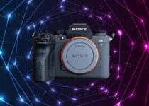 Sony a1 Mirrorless Camera
